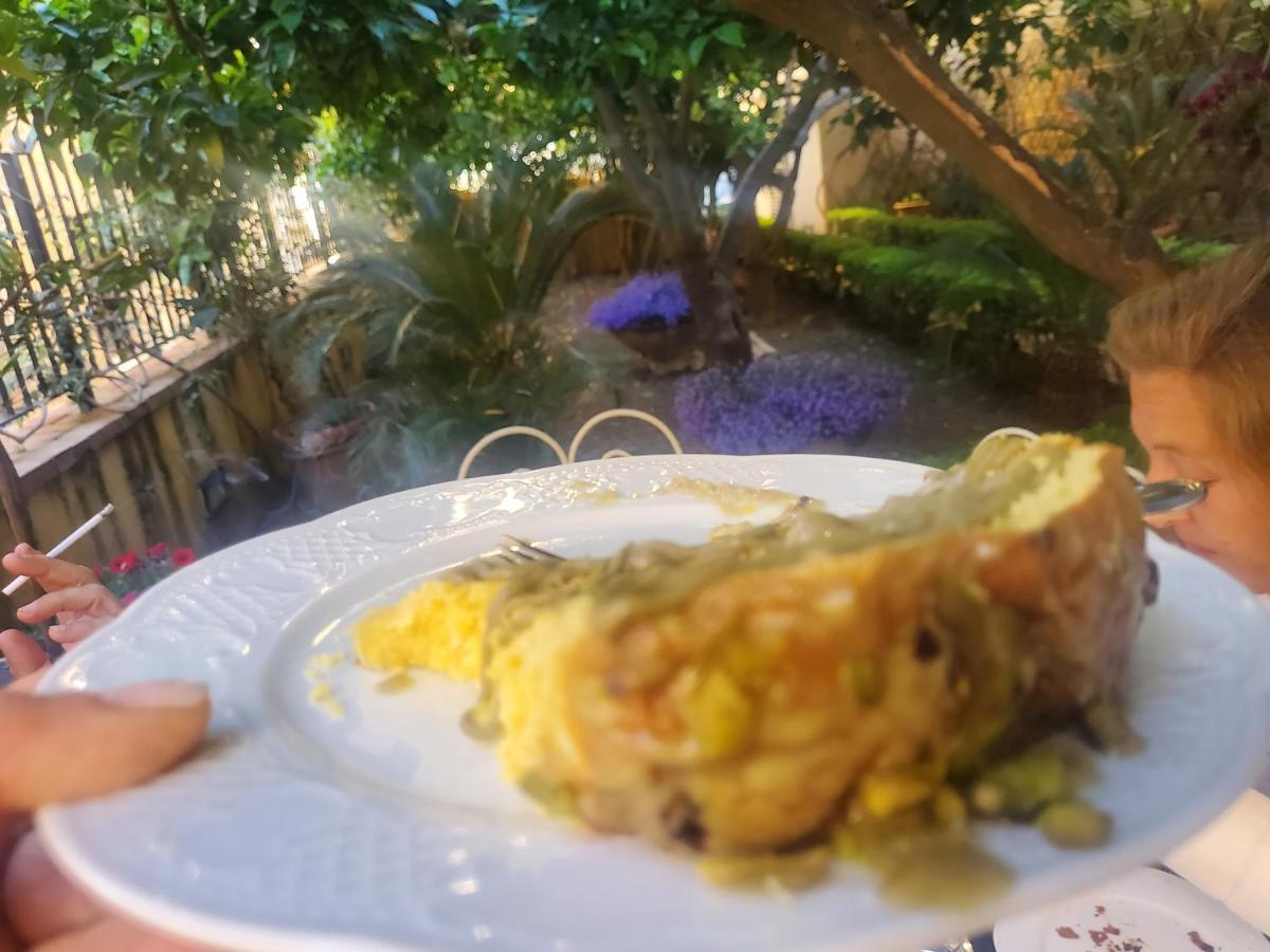 Villa Goethe Agrigento Zewnętrze zdjęcie