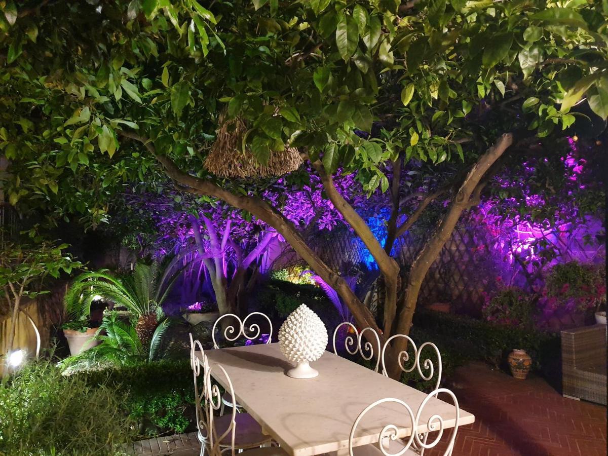 Villa Goethe Agrigento Zewnętrze zdjęcie