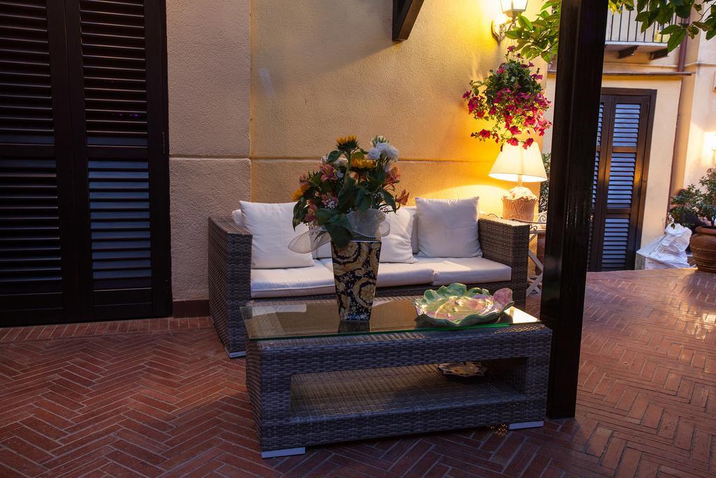 Villa Goethe Agrigento Zewnętrze zdjęcie