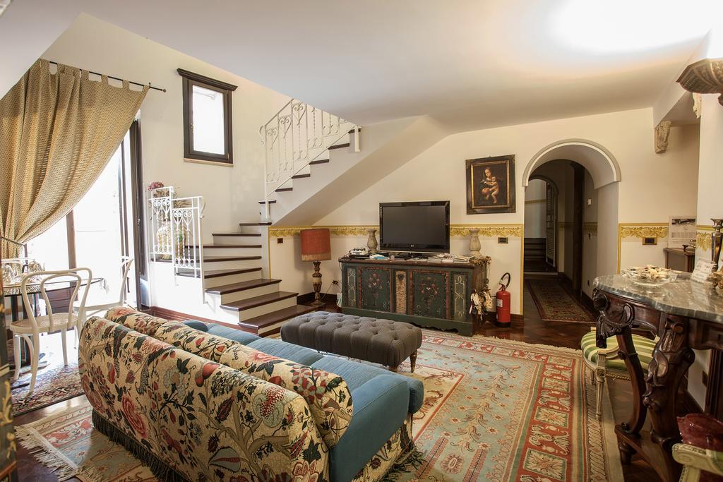 Villa Goethe Agrigento Zewnętrze zdjęcie
