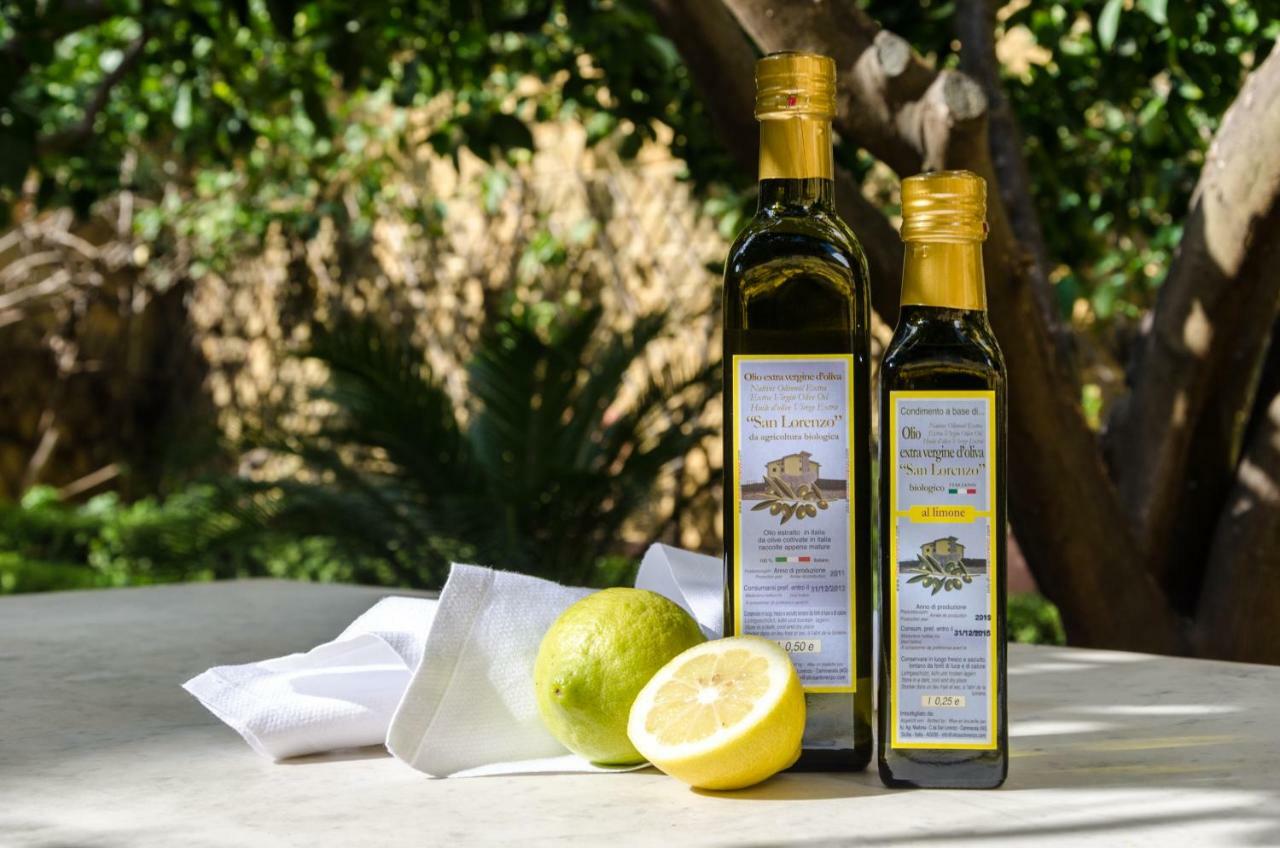 Villa Goethe Agrigento Zewnętrze zdjęcie