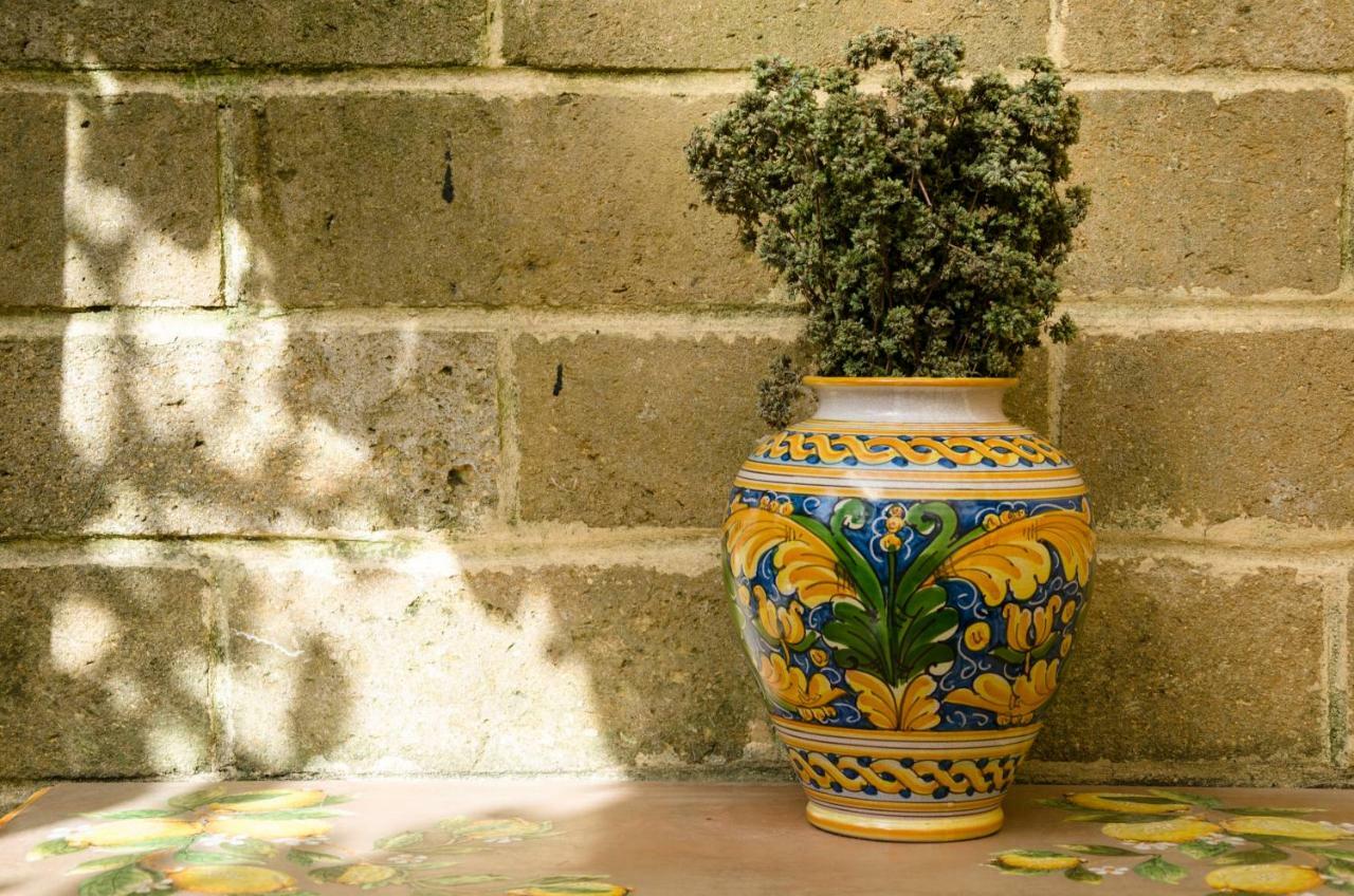 Villa Goethe Agrigento Zewnętrze zdjęcie