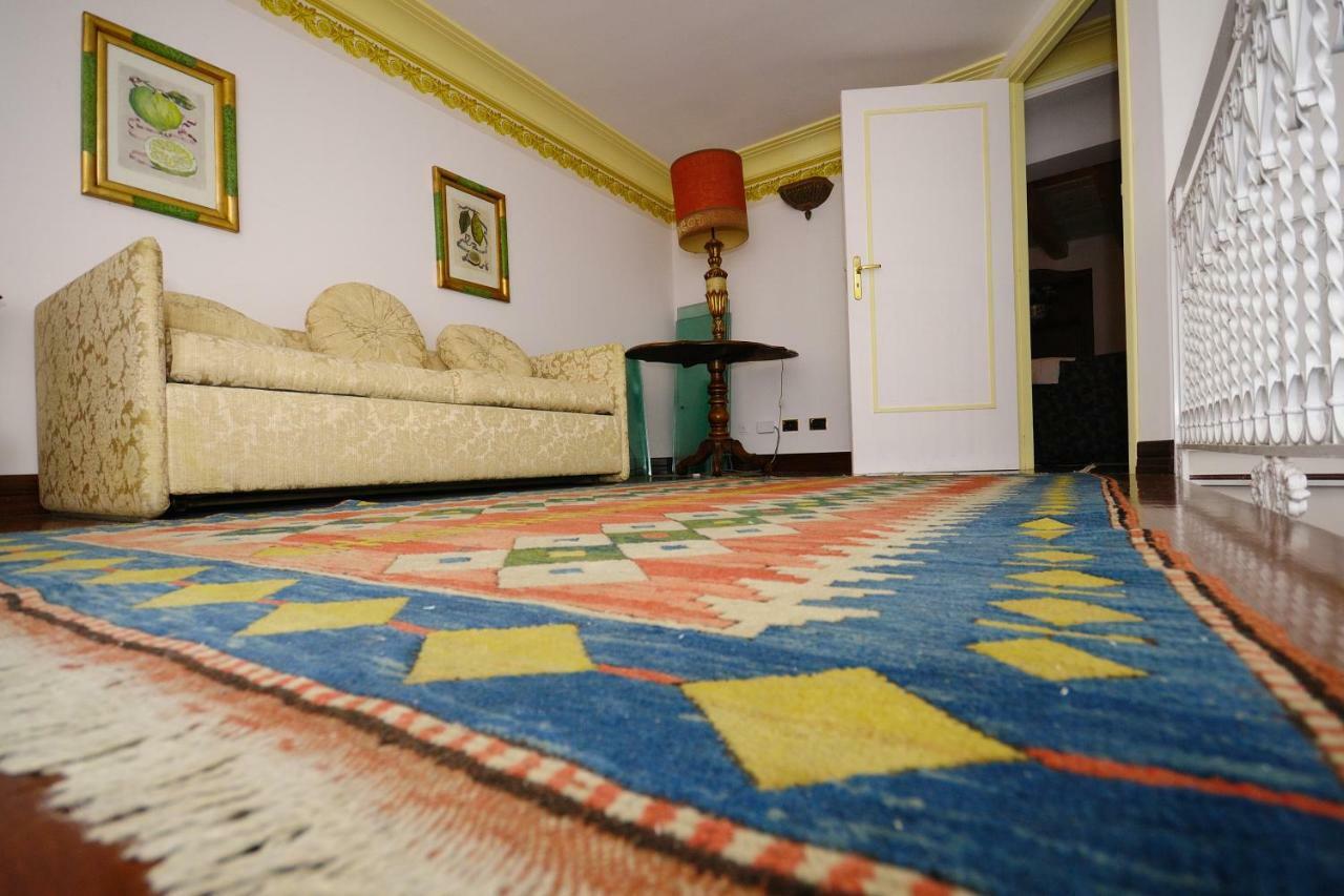 Villa Goethe Agrigento Zewnętrze zdjęcie
