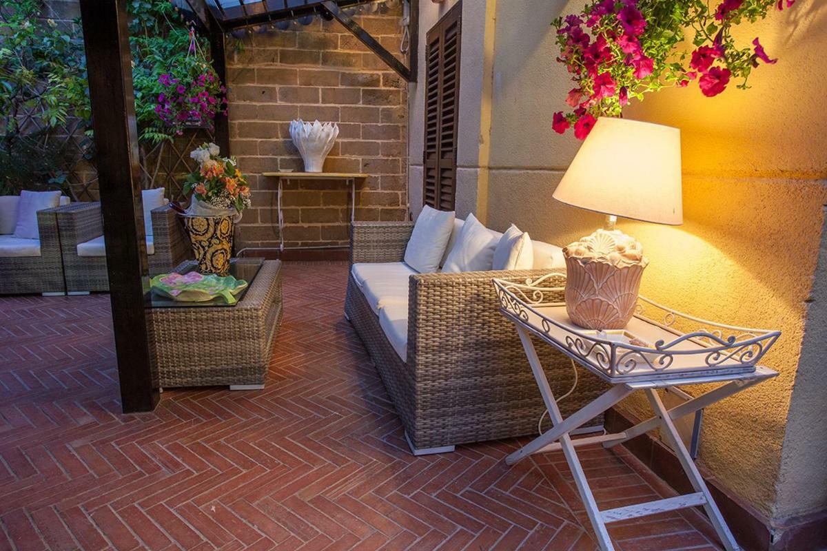 Villa Goethe Agrigento Zewnętrze zdjęcie