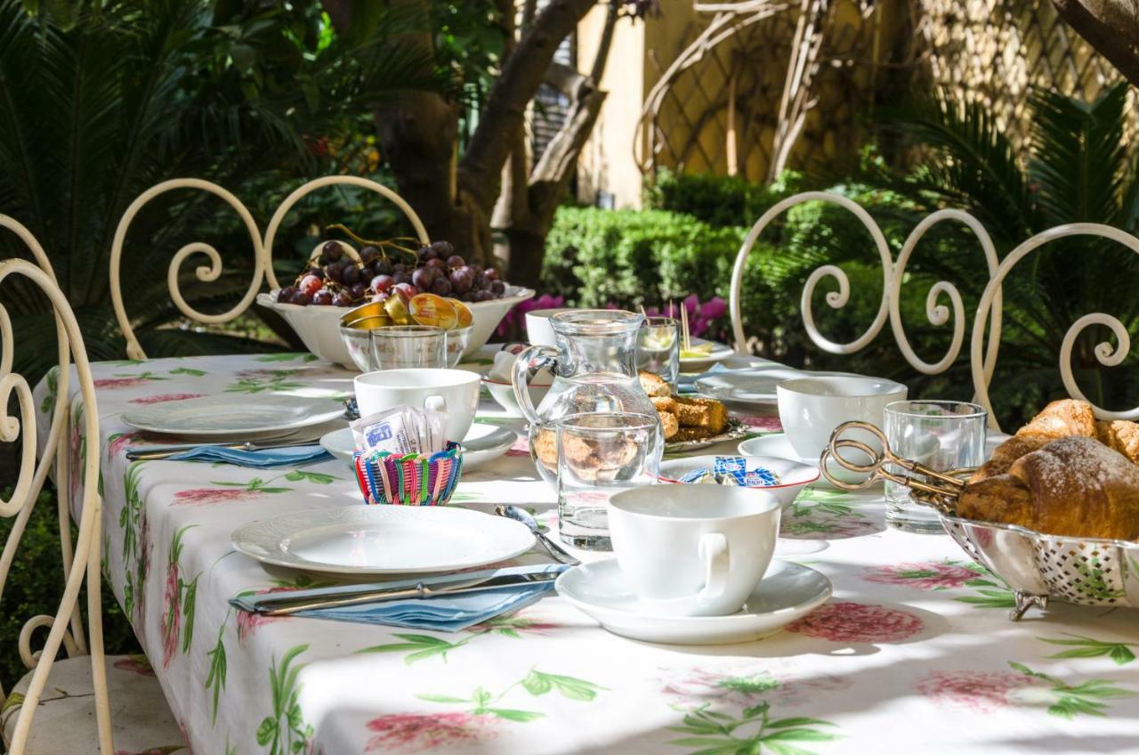 Villa Goethe Agrigento Zewnętrze zdjęcie