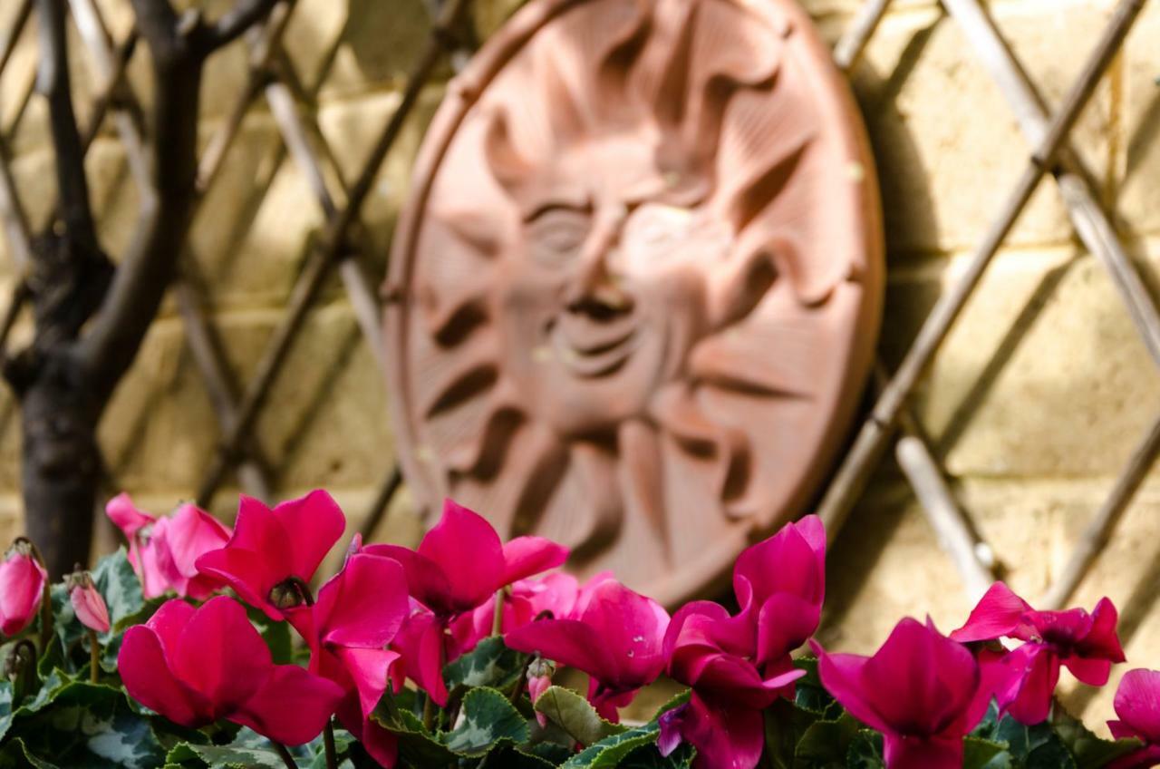 Villa Goethe Agrigento Zewnętrze zdjęcie
