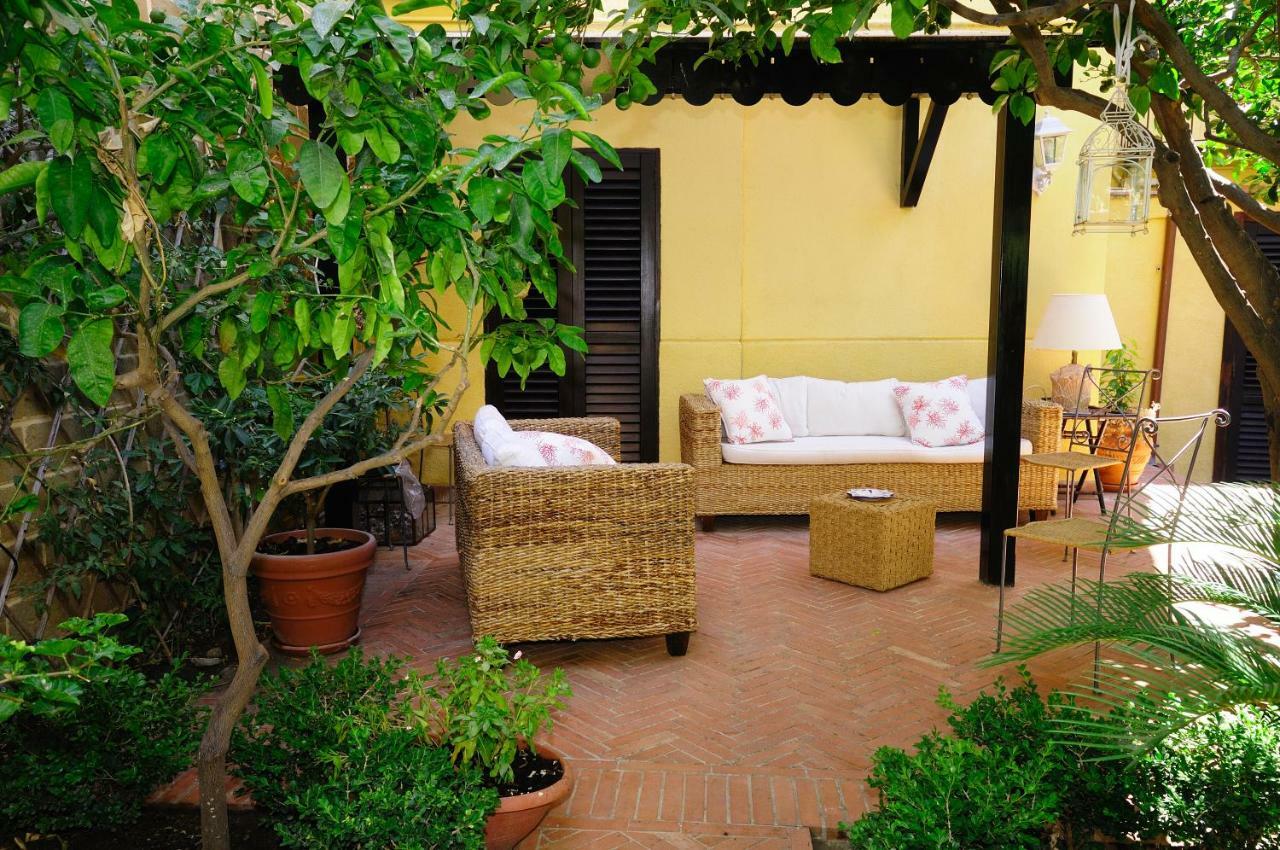 Villa Goethe Agrigento Zewnętrze zdjęcie