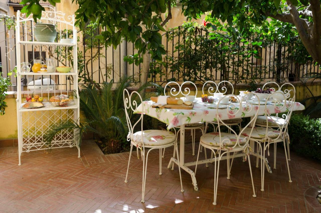 Villa Goethe Agrigento Zewnętrze zdjęcie