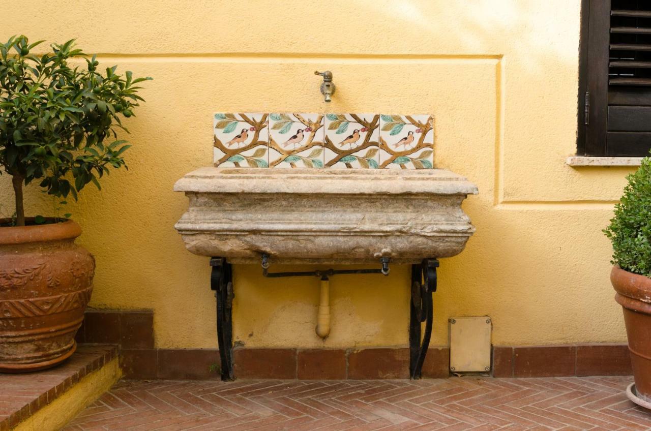 Villa Goethe Agrigento Zewnętrze zdjęcie
