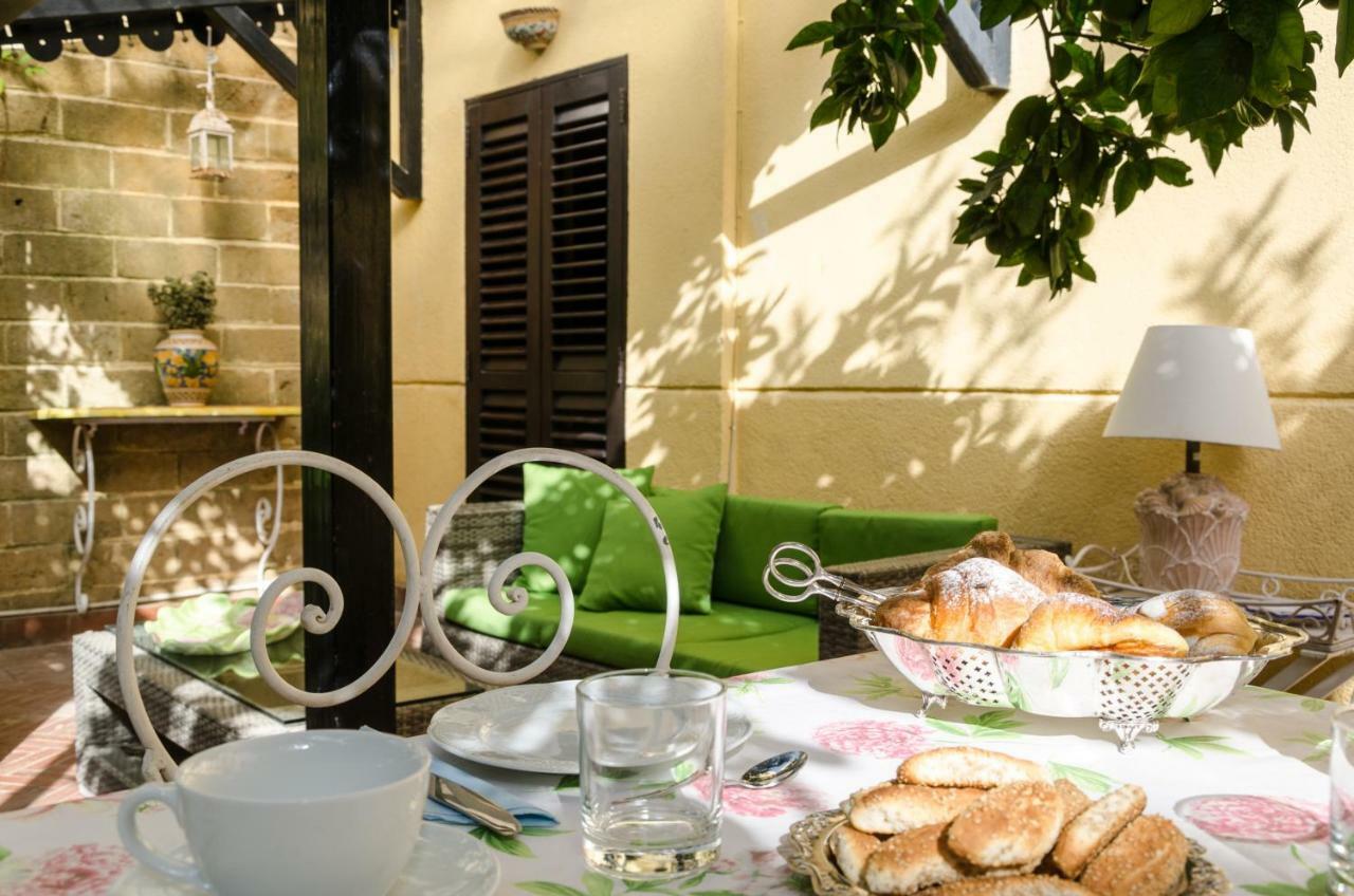 Villa Goethe Agrigento Zewnętrze zdjęcie