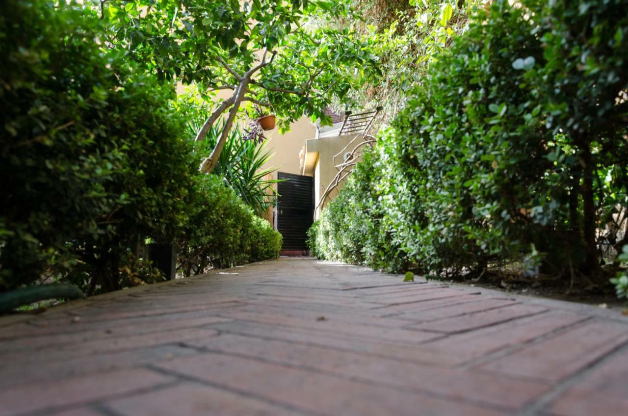 Villa Goethe Agrigento Zewnętrze zdjęcie