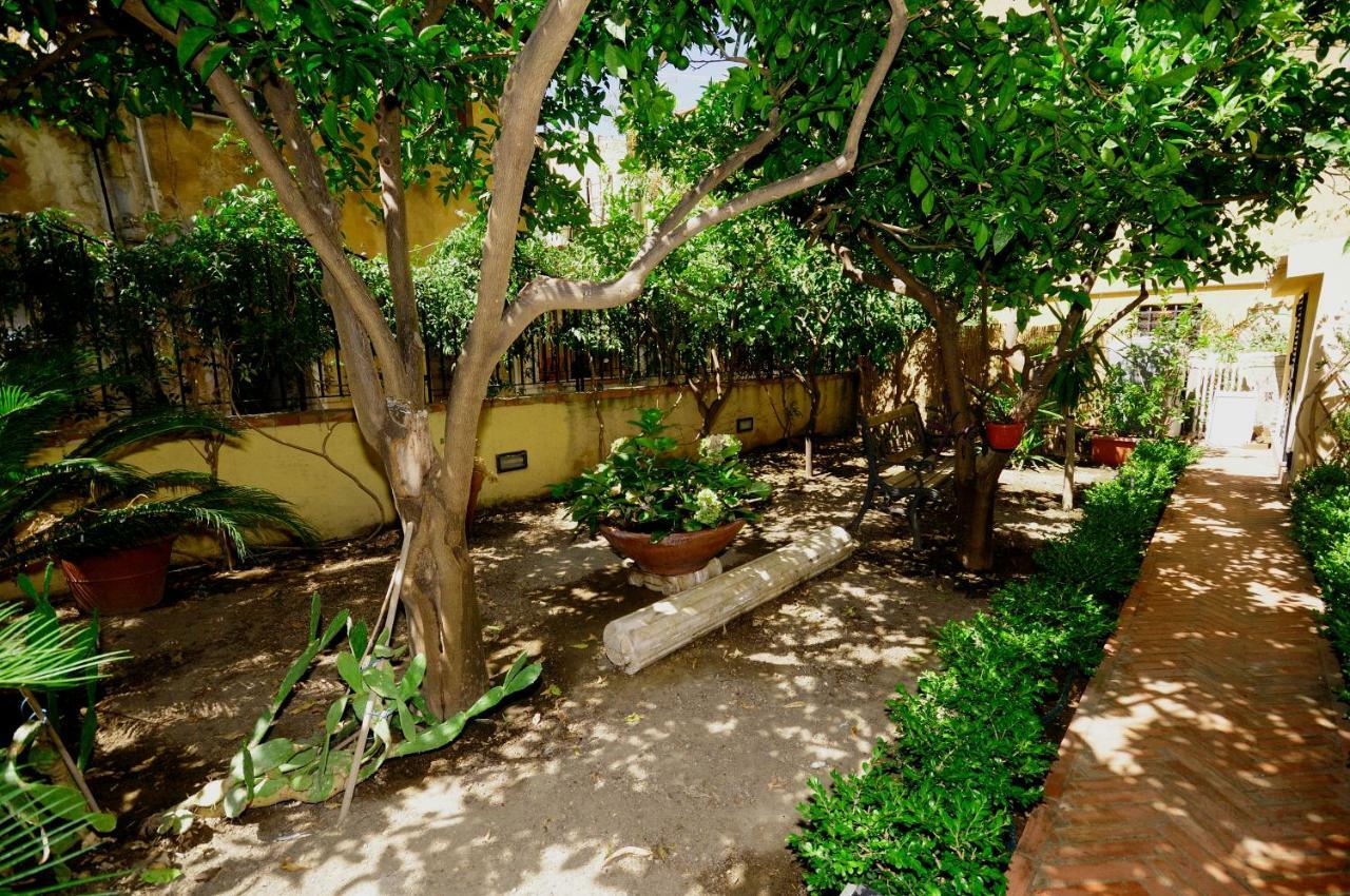 Villa Goethe Agrigento Zewnętrze zdjęcie
